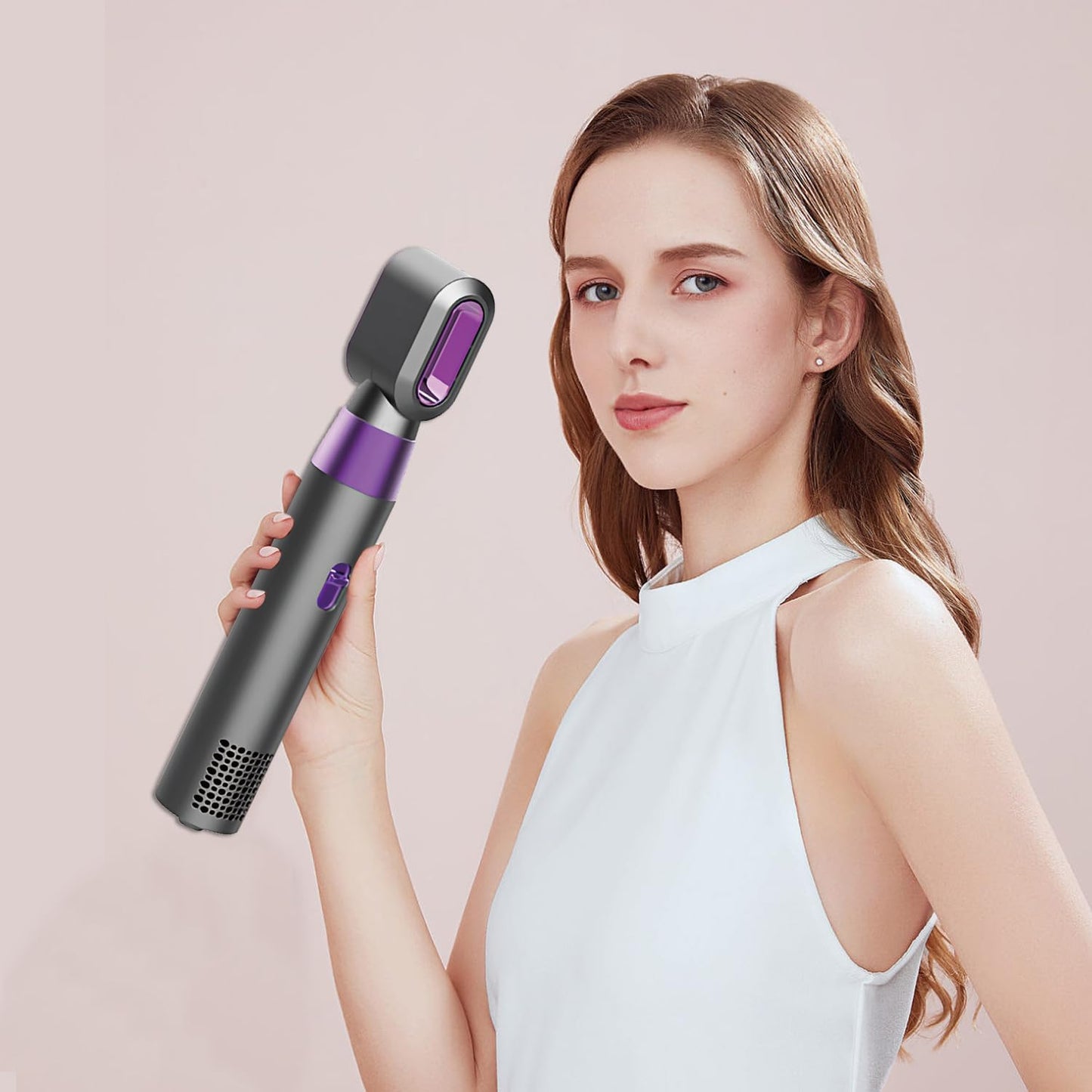 Cepillo multifunción 3 en 1