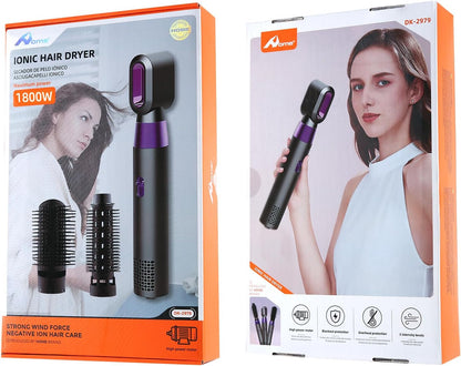 Cepillo multifunción 3 en 1