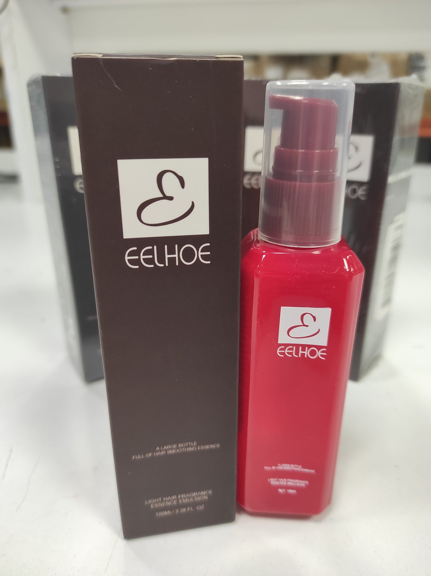 Serum Koreano- Liso al Instante - additional image 1