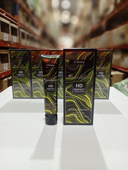 Base de maquillaje resistente al agua y sudor N1 marfil - additional image 1